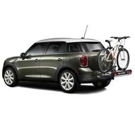 MINI Cooper Countryman Rear Bike Carrier 2011-2013, rear light not available.