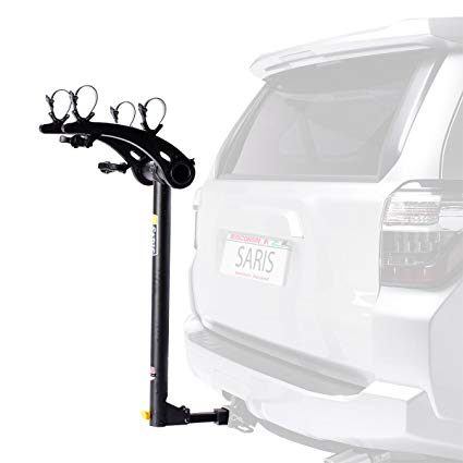 Saris Bones 2-Bike Hitch Rack