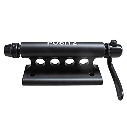 Positz Bike Fork Mount Car Rack Carrier - Quick Release