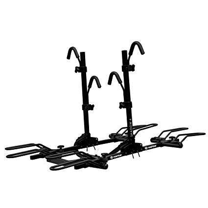 Nashbar Shadow 4-Bike Hitch Rack