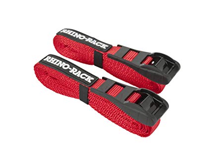 Rhino Rack Tie Down Straps with Buckle Protector