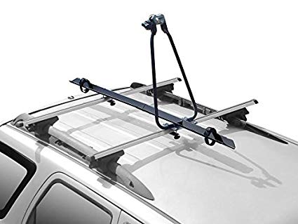 Quality Steel Car Roof Bike Bicycle Carrier Fork Rack