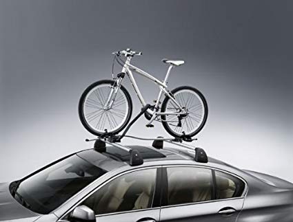 BMW Touring Mountain Bike Rack Attachment Fitting All BMW Roof Rack Systems MAIN ROOF RACK CROSS BARS ARE NOT INCLUDED