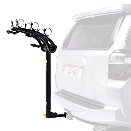 Saris Bones 3-Bike Hitch Rack