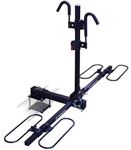 Swagman RV Approved Traveler XC2 with Bumper Adapter