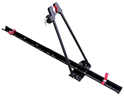 Swagman Upright Roof Mount Bike Rack