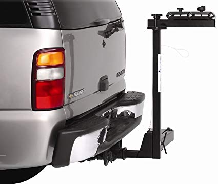 Surco DBR400 Swing Away 4-Bike Rack for 2