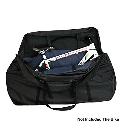 Topnaca MTB Mountain Road Bike Cycling Soft Wheel Carry Bag …