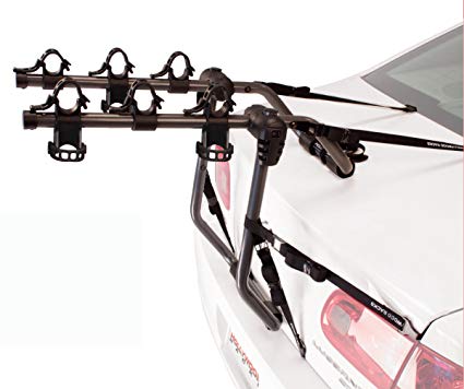 Hollywood Racks Baja Trunk Mounted Bike Rack