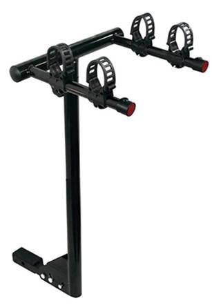 BIKE CARRIER-2 BIKE - HITCH MOUNT