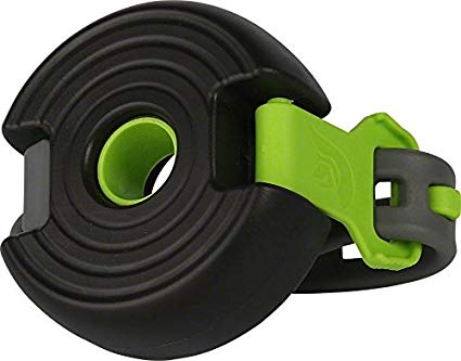 Bopworx Detachable Bop Bumper - Protects the Bike Frame and Bicycle Wheels During Transportation and Storage