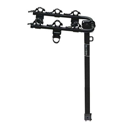 Hollywood Racks HR135 Tow N' Go 3-Bike Hitch Mount Trailer Towing Rack (2-Inch Receiver)