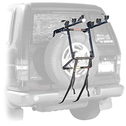 ACTION RACK ALLEN 303DB SPARE TIRE DELUXE 3 BIKE by Allen