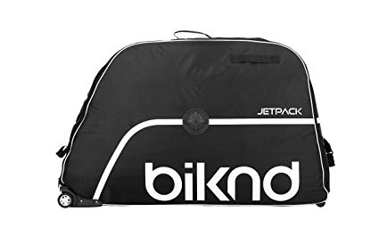 BIKND Jetpack Black, One Size