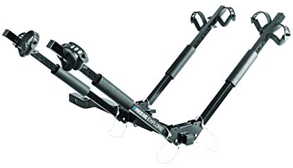 Reese Explore 1390500 Hitch Mount SportWing 4-Bike Carrier