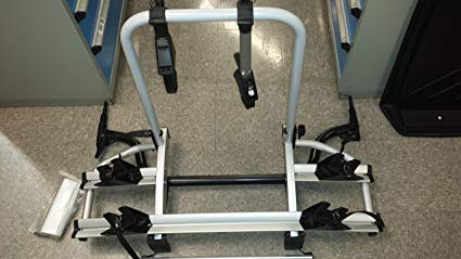 2007-2013 X5 bicycle rack