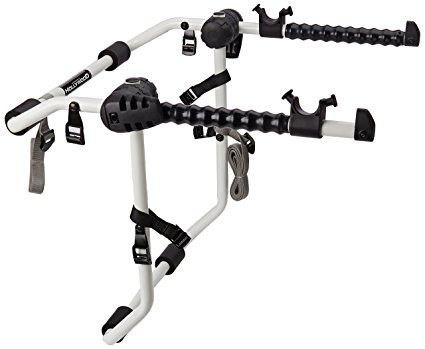 Hollywood Racks GORDO 2-Bike Trunk Mount Rack for beach cruisers