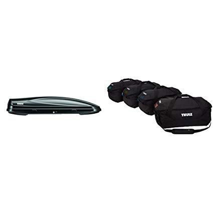 Thule Force Cargo Box, Black