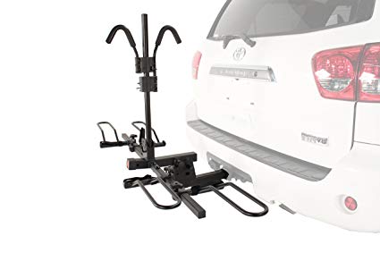 Hollywood Racks Sportrider Se Hitch Rack, Black